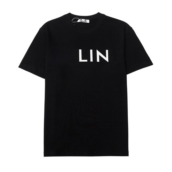 

duyou oversize t shirt with vintage jersey wash letters 100% cotton t-shirt men casuals basic t-shirts women quality classical dy9051, White;black