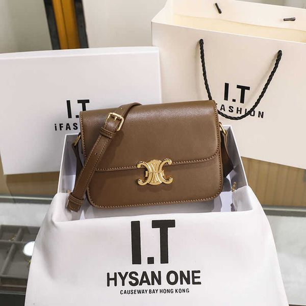 

designer bag fashion level bag leather one shoulder girl