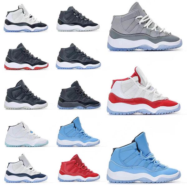 

shoes 11 designer cherry 11s kids basketball sneakers boys cool grey cherry bred space jam barons unc win like bred basketball shoes baby ki