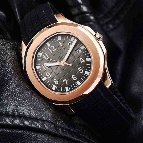 

with superclone 5167 baida nautilus watch 316 steel belt mechanical large quantity and high price c8pa 2fw5, Slivery;brown