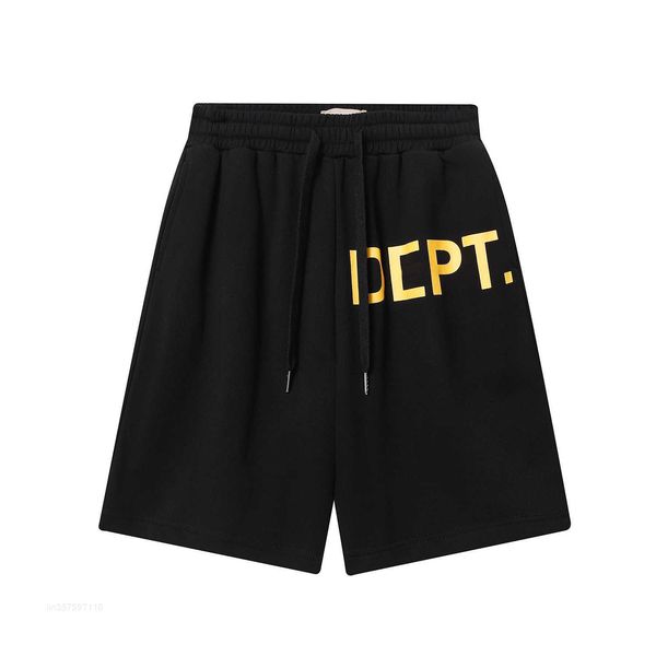 

shorts mens womens designers short pants letter printing strip webbing casual five-point clothes summer beach clothing 2023new 3woi, White;black