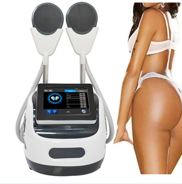 

ems rf sculpting machine ems muscle stimulator hip trainer electrical portable fat cavitation butt lift hiemt body building ems slim neo rf