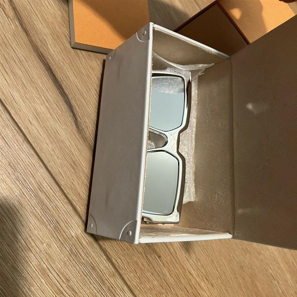 

2022 millionaires sunglases men women full frame vintage designer millionaire 1 1 sunglasses men millionaire black made in ital271a, White;black