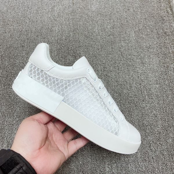 

2023 sneakers designer shoes multicolor sneakers beige men trainers vintage luxury chaussures ladies casual leather shoes sneaker with box s, Black
