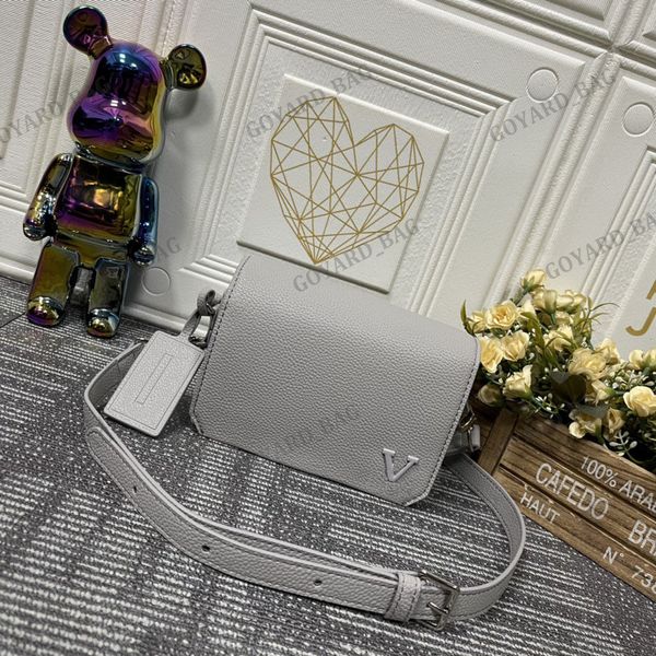 

fastline wearable wallet leather flap bag with magnetic closure luxurys designer envelope bags for man men shoulder satchel bag crossbody pu