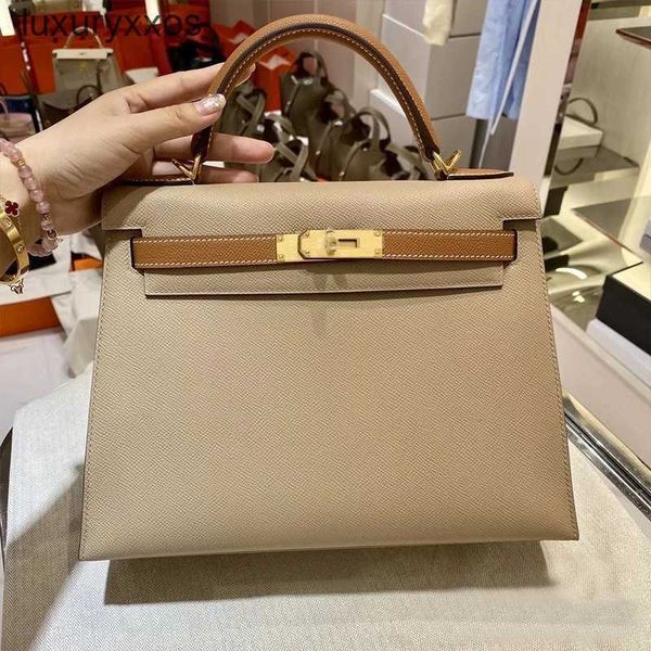 

outdoor designer shoulder bags cowhide kellies 2023 bag one fashion women's color second crossbody handheld small u1v3