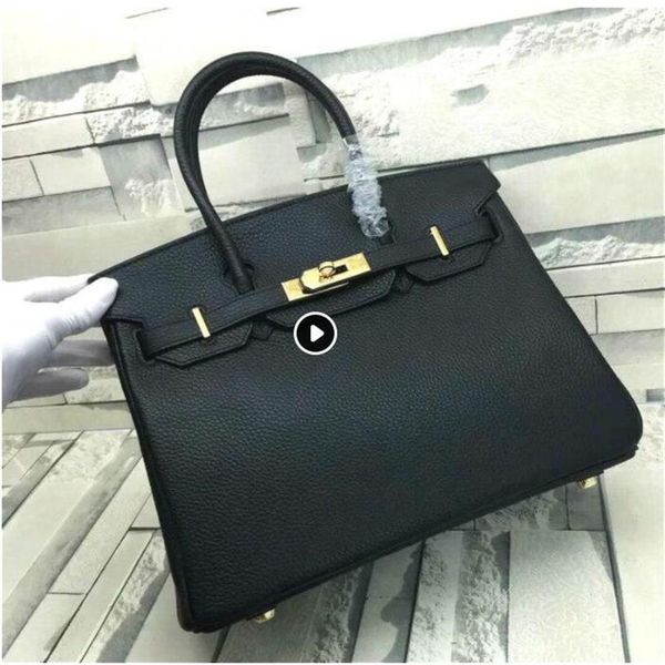 

35cm 30cm 25cm fashion purse women totes shoulder bags with lock handbag 2021208l