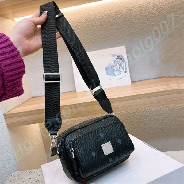 

5a quality woman classics camera bag luxury designer cross body shoulders bag fashion style printing handbags clutch totes hobo purses walle