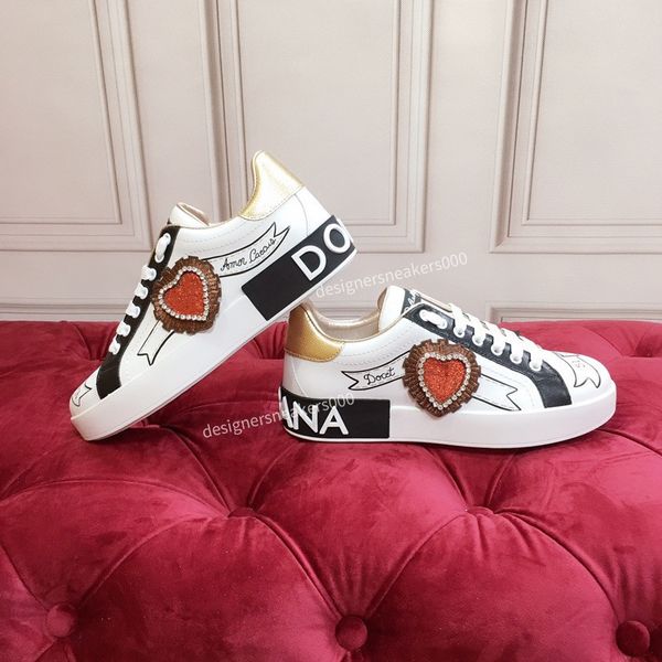 

luxury designer casual shoes reflective sneakers vintage suede leather trainers women and men fashion stylist shoespatchwork leisure shoe pl, Black