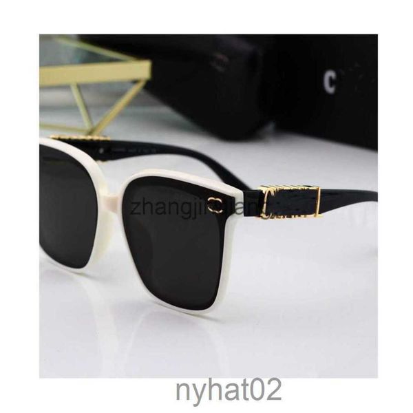 

designer channel sunglass cycle luxurious fashion sport polarize sunglasses men women vintage baseball uv resistant casual driving summer gl, White;black