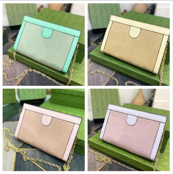 

fashion designe clip bags ophidia tote macaron handbags luxury double g shoulder bag crossbody messenger wallet purse pouch sacoche underarm