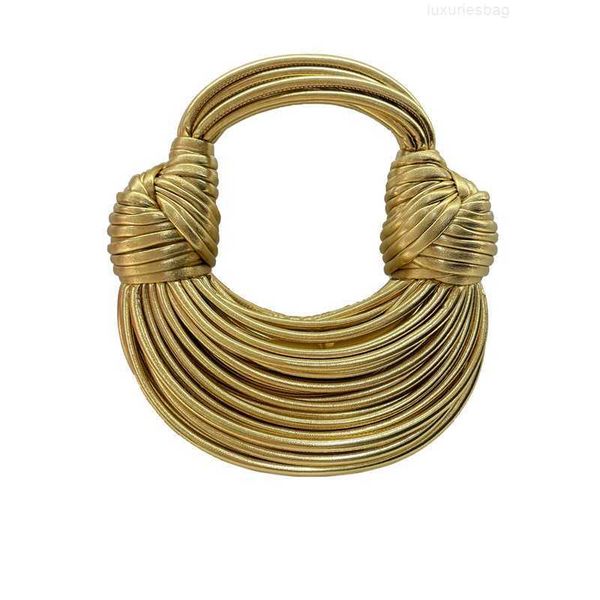 

botega venates jodie mini teen intrecciato pouch handcart knotted minority design advanced fashion hand handwoven ramen strip bag for women