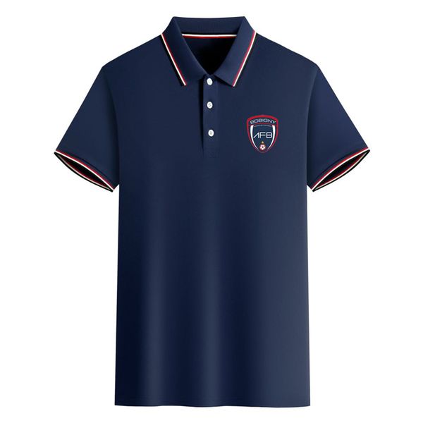 

bobigny mens polos sports soccer polo shirts men short sleeve football training poloshirts summer fashion casual business asian size s-6xl, White;black