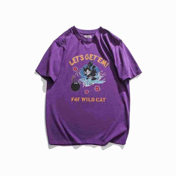 

men's t-shirts special price leak detection 29.9 yuan short sleeve t-shirt 1 men's summer cotton cartoon printing casual short t m, White;black
