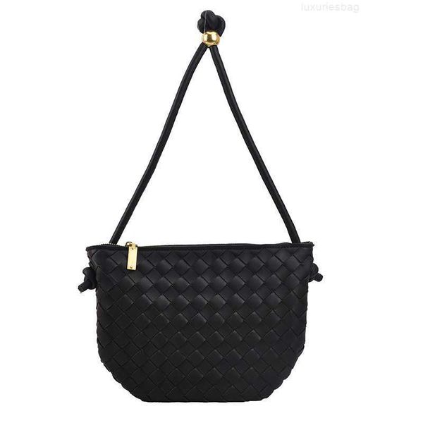 

botega venates jodie mini teen intrecciato pouch women's axillary simple fashion square elegant one shoulder bag 8yez