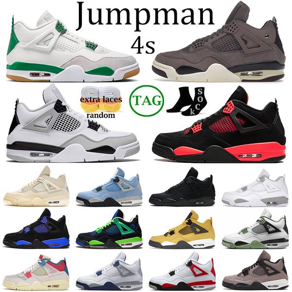

pine green 4 jumpman j4 basketball shoes us 13 woman military black cat 4s offs red thunder canvas men trainers seafoam violet ore white ore
