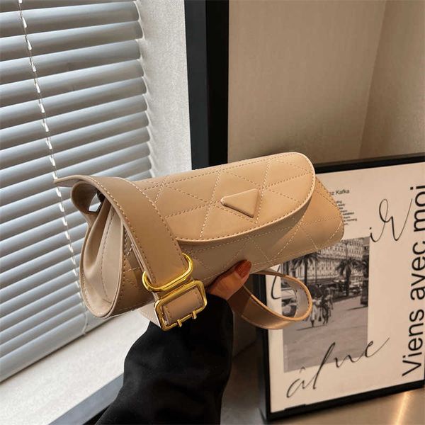 

purses 2023 new wide strap crossbody fashion fashionable single shoulder bag women's leisure personality