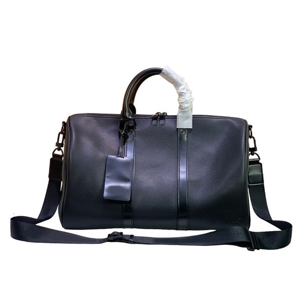 

1v large leather shopping bag designer travel bag ladies 42cm bags classic brand women tourism fashion
