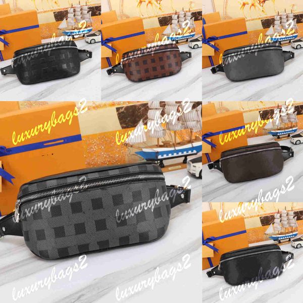 

campus waist bag luxurys designers shoulder bags crossbody shoulder bags26cm designer handbags genuine leather purses totes clutch chain bag