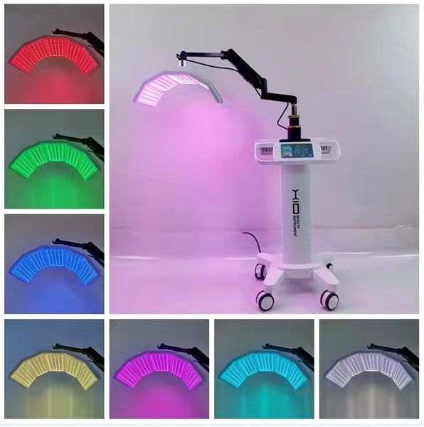 

7 color pdt led pdynamic therapy pdt beauty machine