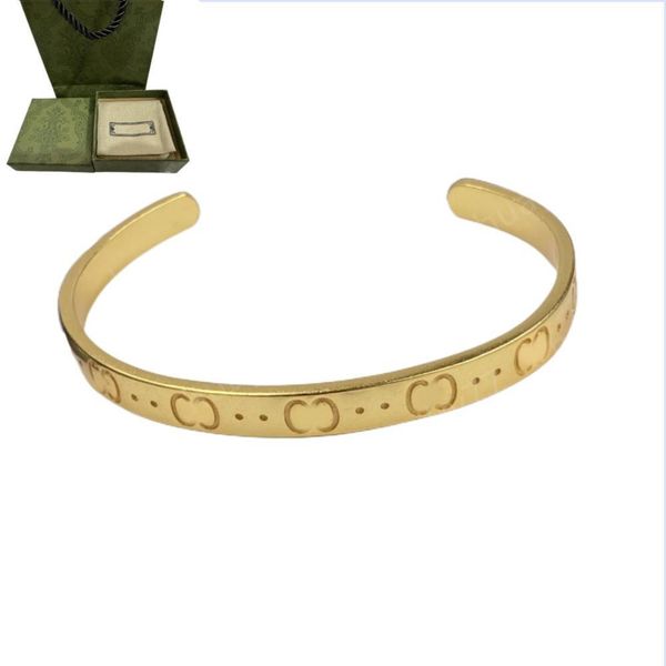 

stainless steel cuff bracelet luxury designer bracelets for men hip hop jewelry valentine day gift, White