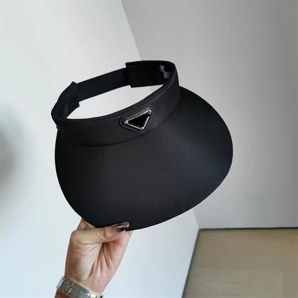 

2022 brand empty sunbonnet fashion letter hats lens caps designer cap for man woman 40d, Blue;gray