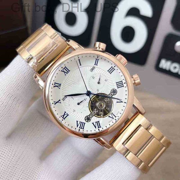 

philipp super mens torque for flywheel pate luxury baida watches china ordinary fashion spiral crown needle buckle pointer watchwristwatches, Slivery;brown