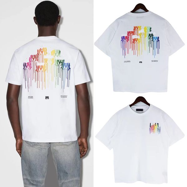

t-shirt summer printed loose dry short sleeve cotton e0id, White;black