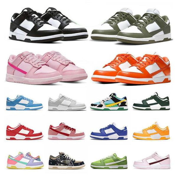 

running shoes low panda triple pink grey fog syracuse team green medium olive unc georgetown malachite sail walking gai jogging sneakers