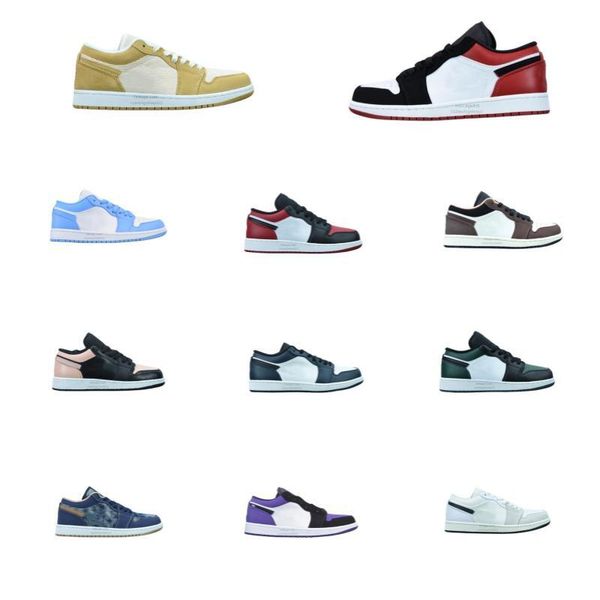 

fashion low basketball shoes jumpman 1 1s women mens trainers dark beetroot black white fragment cactus unc hyper royal university blue lime
