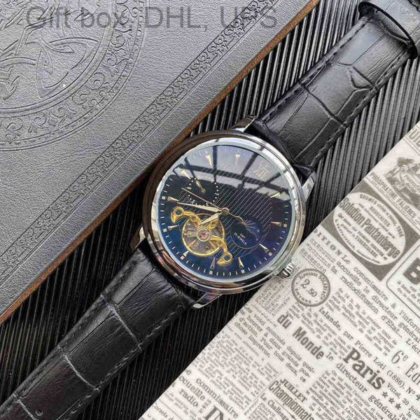 

good super torque flywheel luxury watches for mens pate philipp to sell baida mechanical belt men's romewristwatches fashion nautilus w, Slivery;brown