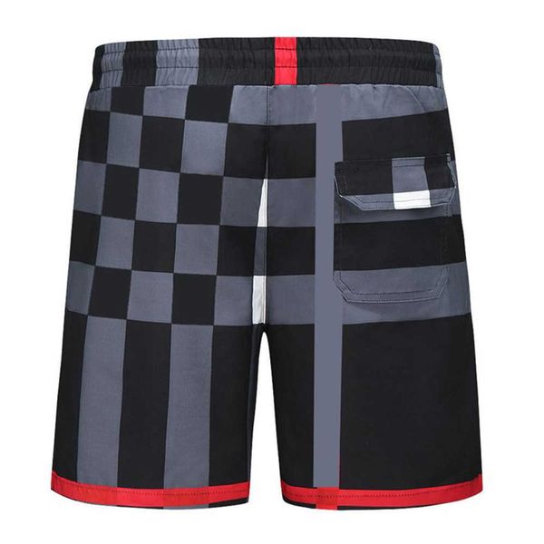 

mens womens designers shorts summer fashion streetwears clothing quick drying swimwear printing board beach pants 23, White;black