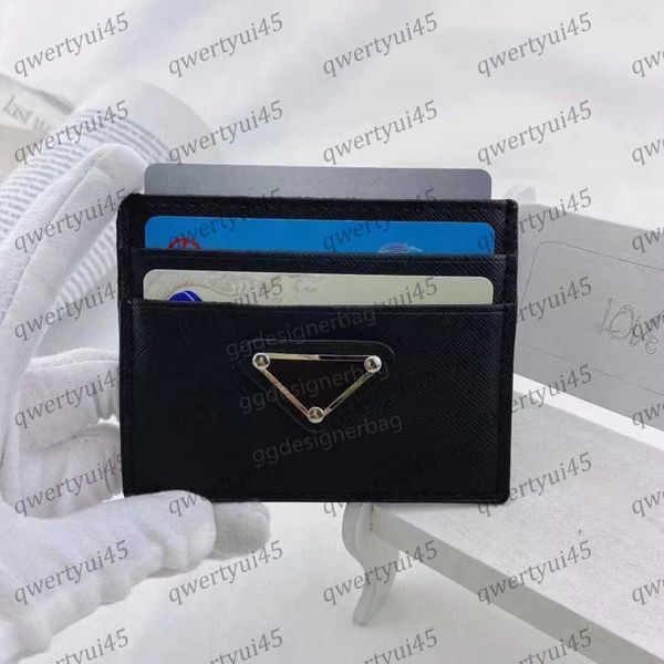 

card holders fashion designer p purse card holder genuine leather france style womens men purses mens key ring credit coin mini wallet bag p, Brown;gray