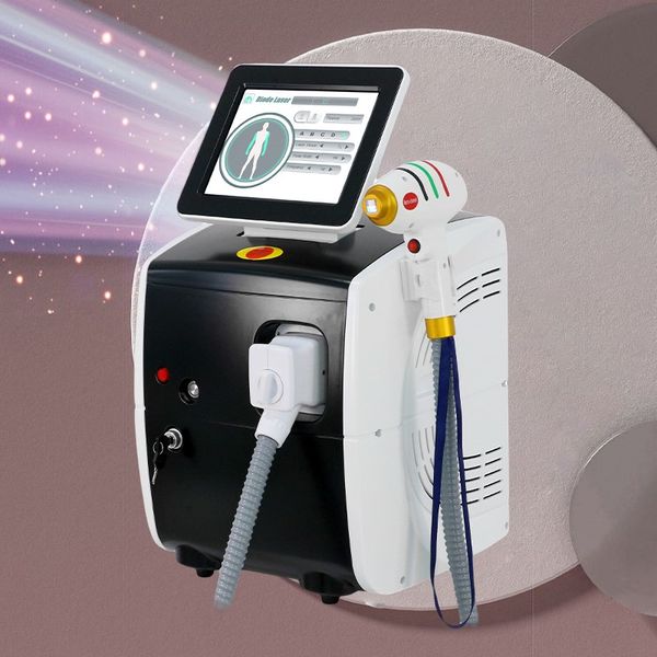

beauty items portable diode laser 810nm 808nm laser hair removal appliances