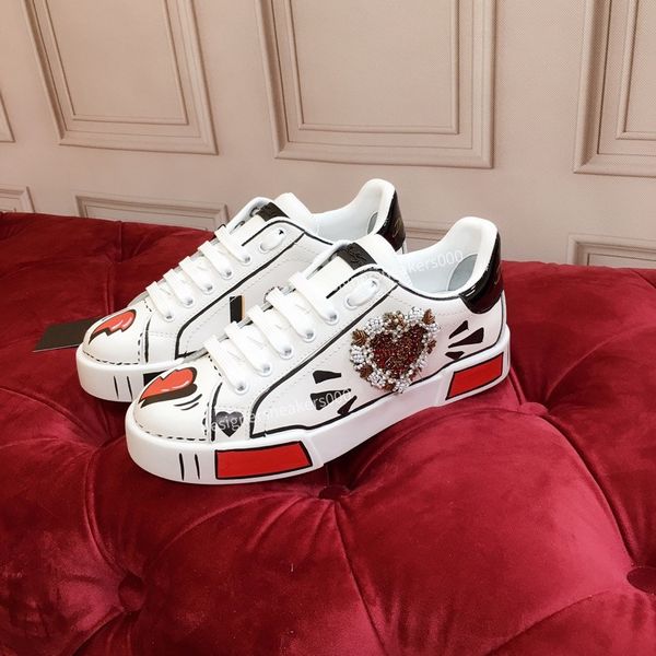 

2023 new ashion women's men casuals shoes flat sneakers classic white rcasual, Black