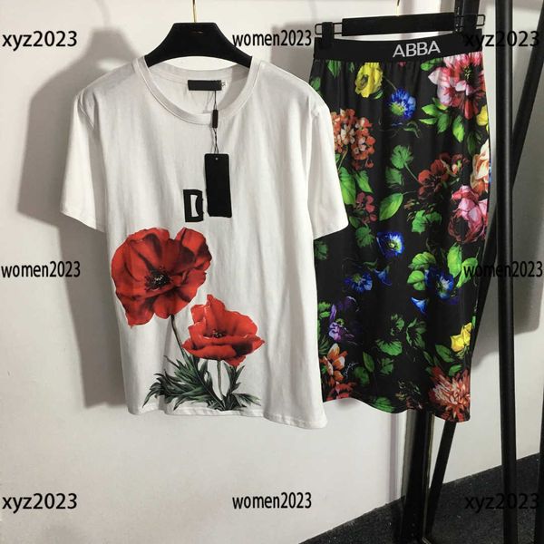 

luxury luxury female shirts sets womens two pieces dress sets embroidered pattern polka dot lace bubble shortsleeved half zipper hig vogu, White