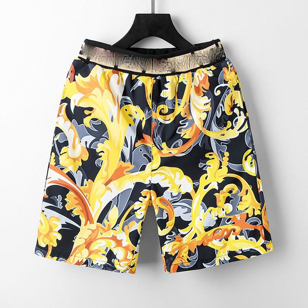 

new summer men shorts gym men sports athletic running sport fitness beach basketball jogging man loose short pants large size, White;black