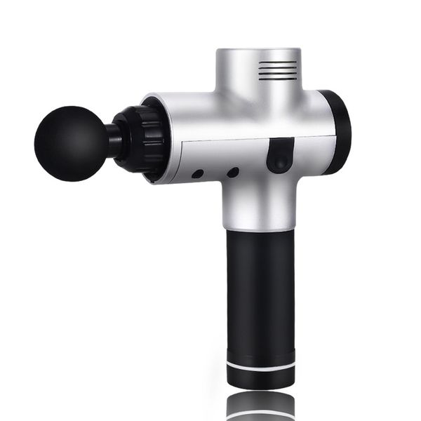 

facoty wholesale 4 massage tips vibration percussion muscle relax therapy massager deep tissue massage gun for body massager