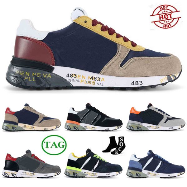 

Platform Casual Shoes Men Shoe Low Top Vintage Sneakers High Quality Trainers Patchwork Sneaker Mens Trainer Breathable Outdoor Plat-forme Black