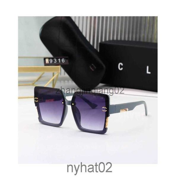 

designer channel sunglass cycle luxurious fashion sport polarize sunglasses men women vintage baseball new street personality glasses, White;black