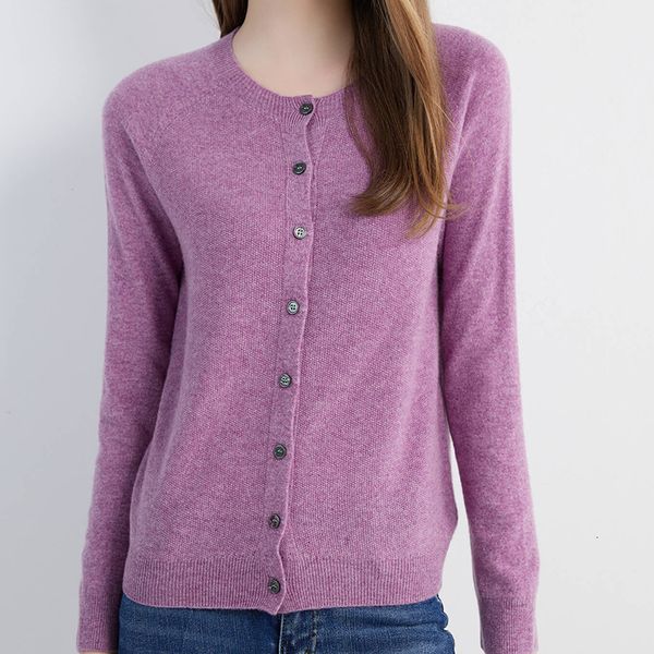 

women's knits tees cardigan sweater long sleeve cardigans coat 100 wool 2023 outerwear jacket clothes korean fashion y2k streetwear 230, White