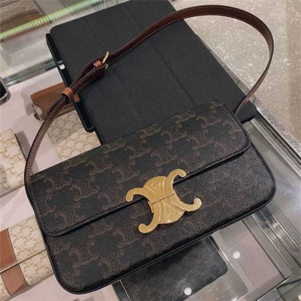 

designer bag same women's bag leather underarm premium versatile shoulder