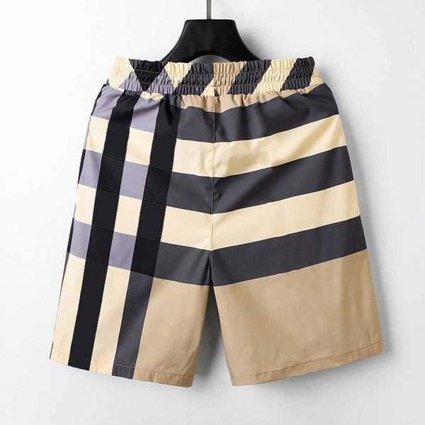 

2022 mens womens designers shorts summer fashion streetwears clothing quick drying swimwear printing board beach pant #, White;black