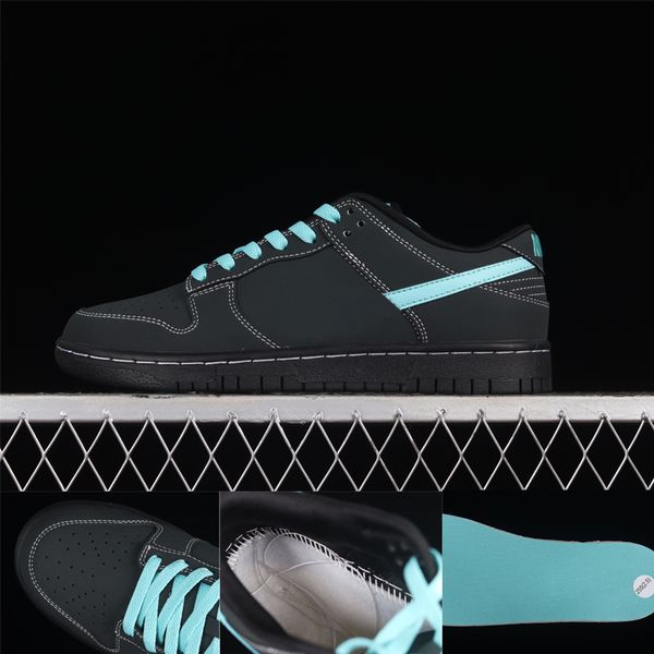 

dunks mens low skate shoes mens flat sports trainers shoe black multi-color mint gt0627-332 dz1382-900 dz1382-001 sneakers lows shoe designe
