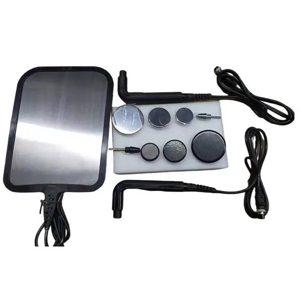

spanish physiotherapy indiba 448k tecar therapy diathermy handset handpiece