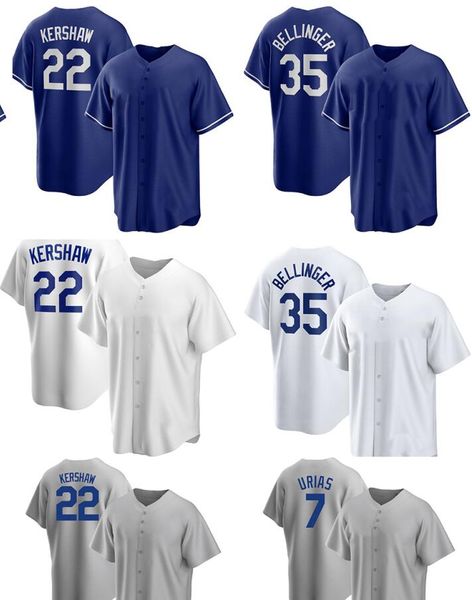 

baseball jerseys 50 betts 22 kershaw 7 urias 35 bellinger 5 an kingcaps online store fashion dropshipping accepted cool base jersey wholesal, Blue;black