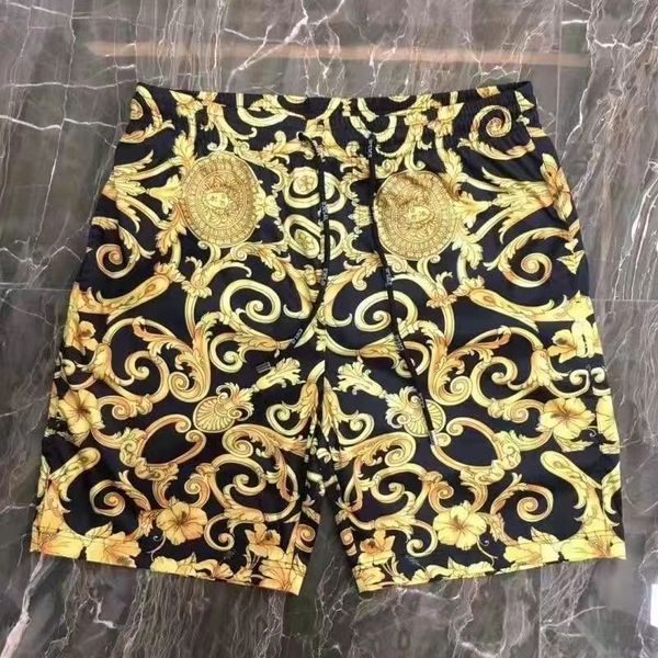 

men's wholesale pants luxury summer fashion shorts jeans new designer board short quick drying swimwear printing beach men mens swim sh