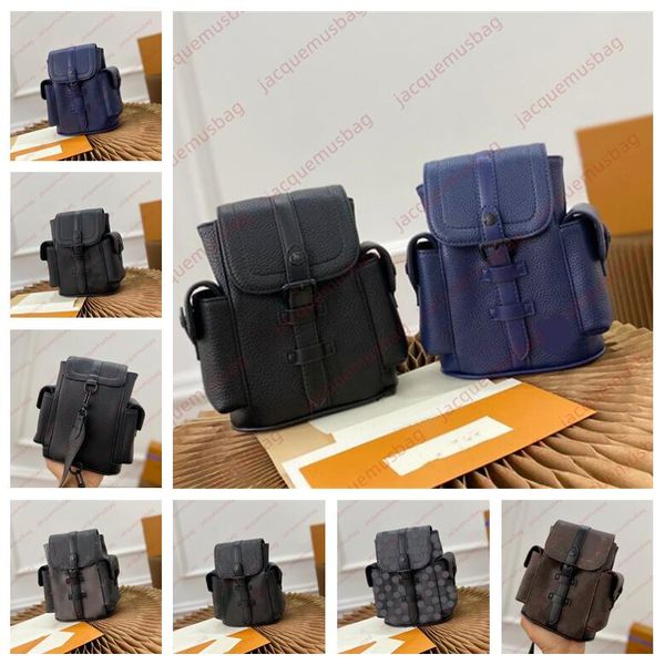 

men mobile phone bags chriser xs shoulder bag chest pack designer crossbody messenger wallet purse quality monograms dhgate sacoche backpack