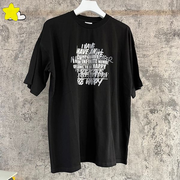 

flat mens tshirts the earth is vetements tshirt summer spring oversized vtm t shirt men women cotton tee 230322 mvyh ljb5 xqqh, White;black