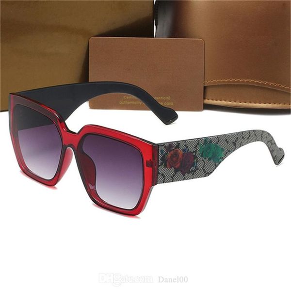 

whole designer mens sunglasses original eyeglasses outdoor design flowers shades pc frame fashion classic lady mirrors for wom244f, White;black